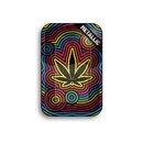 FireFlow RollingTray 27.5cm x 17.5cm - Circle Leaf (1 Stk)