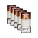 BorkumRiff PfeifenTabak Beutel - Malt Whisky (5 x 42.5g)
