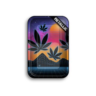 FireFlow RollingTray 27.5x17.5cm - Leaves 37 3/4 (1 Stk)