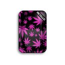 FireFlow - Rolling Tray - M - Leaves Pink - 27.5cm x...