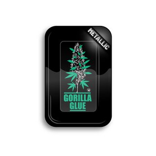 FireFlow - Rolling Tray - M - Plantz Gorilla Glue - 27.5cm x 17.5cm (1 Stk.)