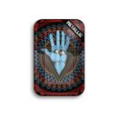 FireFlow - Rolling Tray - M - Trippy 3rd Eye - 27.5cm x...