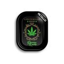 FireFlow RollingTray 14cm x 18cm - Adam Leaf Gold (1 Stk)
