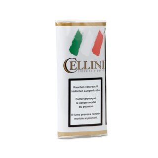 Cellini PfeifenTabak Beutel - Classico (5 x 50g)