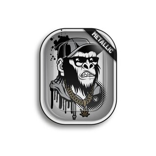 FireFlow - Rolling Tray - S - Monkey 1/4  - 14cm x 18cm...