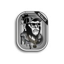 FireFlow - Rolling Tray - S - Monkey 1/4  - 14cm x 18cm...