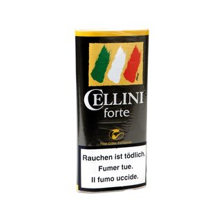 Cellini PfeifenTabak Beutel - Forte (5 x 50g)