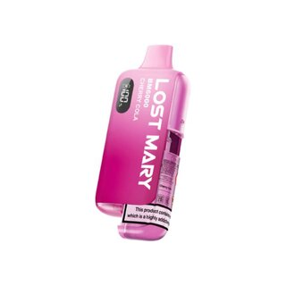 LOST MARY by Elf Bar - BM6000 (20mg) Cherry Cola