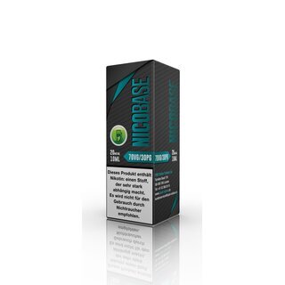 LiquidStation Liquid 3mg - Tobacco (1 x 10ml)