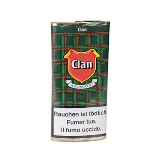 NP1007 Clan Aromatic - Beutel (5 x 40g)