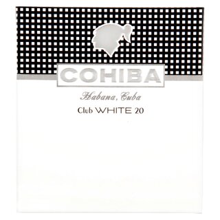 Cohiba Club White (5 x 20 Stk.)