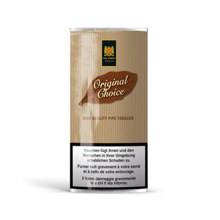 MacBaren PfeifenTabak Beutel - Original Choice (5 x 40g)