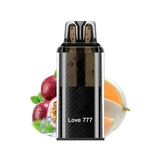 Vozol - Vista Plug Pod (20mg) Love777