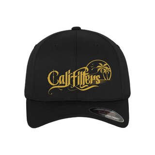 CaliFilters - Cap - Black XS/S
