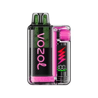 Vozol VapeKit 20mg - VistaPlug Peach Ice (1 Stk)