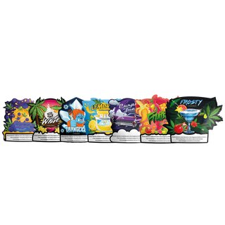 Cannabees Indoor Bl�ten - Frosty (CHF49.90/10g)