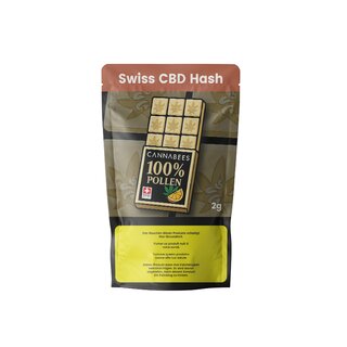 Cannabees - 100% Pollen (CHF 9.90/2g)