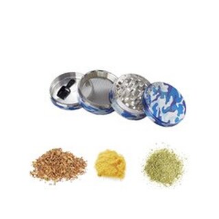 Champ High - Grinder Camouflage 4 teilig 50mm (9 Stk.)