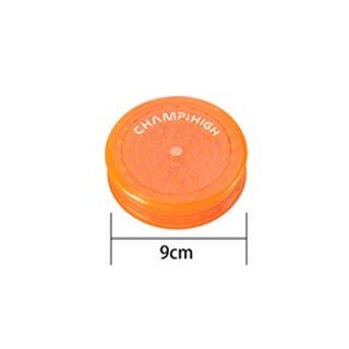 ChampHigh Grinder Plastic 90mm - 3Parts (1 x 4Stk)