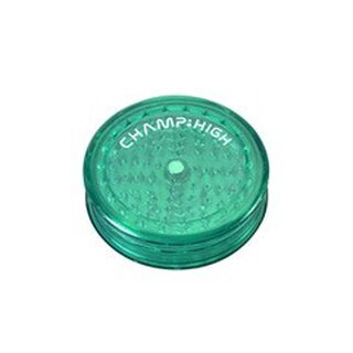 ChampHigh Grinder Plastic 90mm - 3Parts (1 x 4Stk)