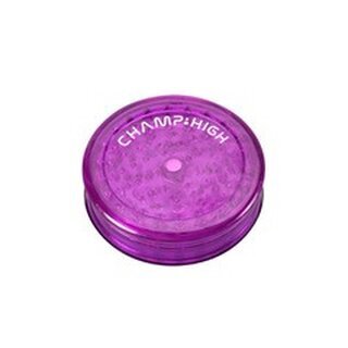 ChampHigh Grinder Plastic 90mm - 3Parts (1 x 4Stk)