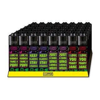 Clipper - Weed Statements #8 (48 Stk.)