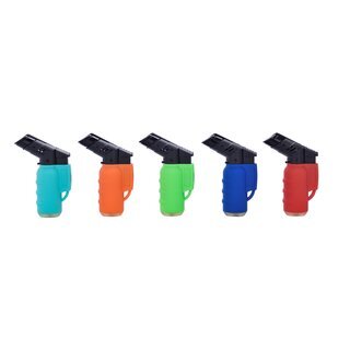 Prof Feuerzeug Jetflame Blue - Color Clap (1 x 20Stk)