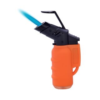 Prof Feuerzeug Jetflame Blue - Color Clap (1 x 20Stk)