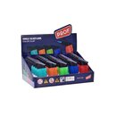 Prof Feuerzeug Jetflame Blue - Color Clap (1 x 20Stk)