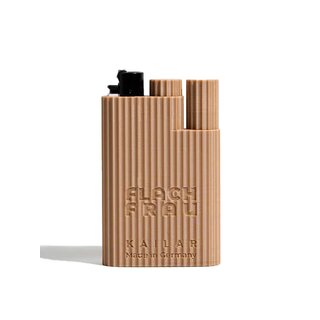 Die FLACHFRAU� - Das Original Beige