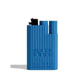 Die FLACHFRAU� - Das Original Blue