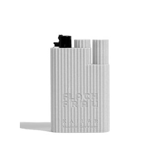 Die FLACHFRAU� - Das Original White