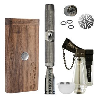 DynaVap Kit - The M7 Walnut (1 Stk)