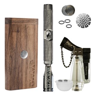 DynaVap - The M7 Starter Kit Walnuss
