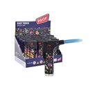 Easy Torch Space Trip Feuerzeug - Jetflame Blue (12 Stk.)