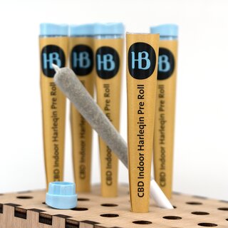 Herba di Berna - Pre-Rolled Joint Harlequin (1 Stk.)
