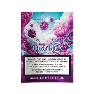 HighLevelGenetics Indoor Bl�ten - Plush Berry...