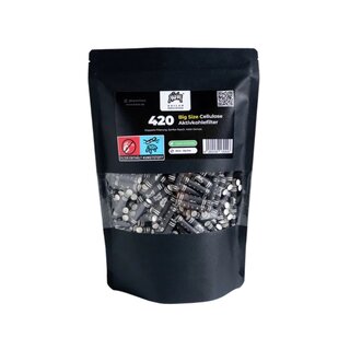 Kailar ActiveFilter 9mm - Black (1 x 420Stk)