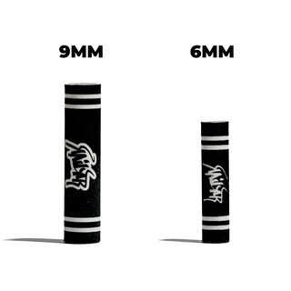 Kailar - Aktivkohlefilter - Big Size 9mm Black (420er Pack)