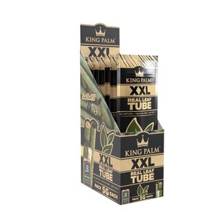 KingPalm Wrap King XXL - Natural (1 x 10Stk)