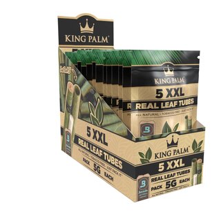 King Palm - King XXL Natural (5 x 15 Stk.)