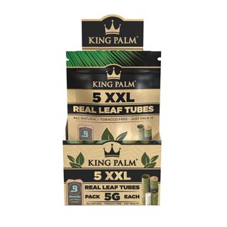 King Palm - King XXL Natural (5 x 15 Stk.)