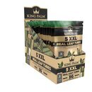 KingPalm Wrap King XXL - Natural (5 x 15Stk)