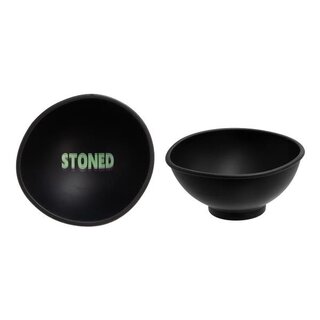 Mischschale Silikon - Stoned Black (7cm x 3cm)