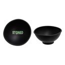 Mischschale Silikon - Stoned Black (7cm x 3cm)