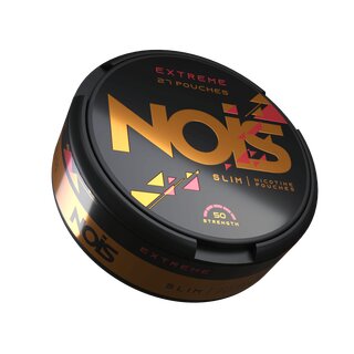 NOIS - Extreme Slim (13.5g/50mg)