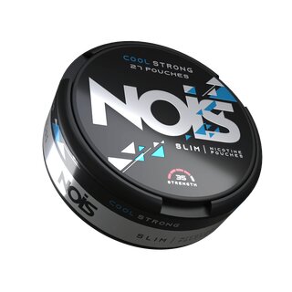 NOIS - Extreme Slim (13.5g/50mg) Cool Strong