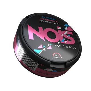 NOIS - Extreme Slim (13.5g/50mg) Watermelon