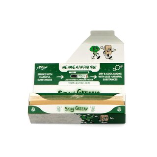 Purize KingSize Slim (8 x 420Stk)