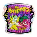 Smellproof Bag 12.5x12.5cm - Burstz (1 x 50Stk)
